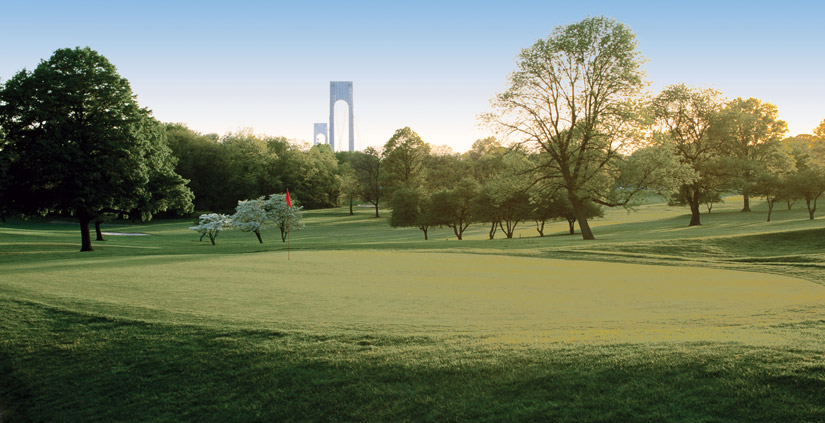 Tee Times at Dyker Beach Golf Club: Brooklyn, New York