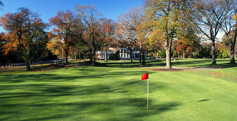 Tee Times at Pelham/Split Rock Golf Course: Bronx, New York